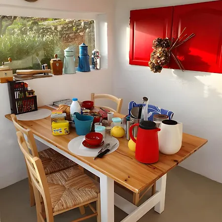 Insolite Mas Boutet Feriehus