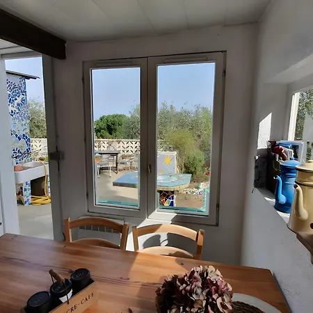 Insolite Mas Boutet Vakantiehuis Argelès-sur-Mer