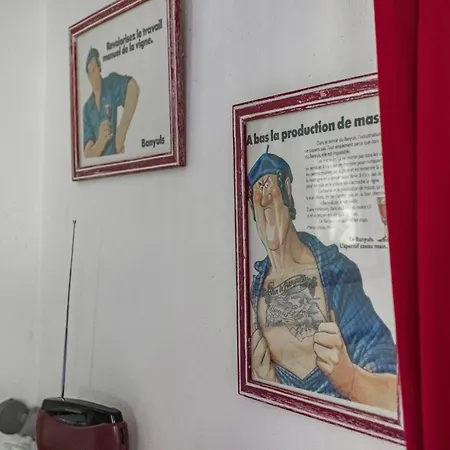 Insolite Mas Boutet